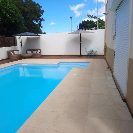Studio Avec Piscine Privee, Idealement Situe Сен-Клод Экстерьер фото