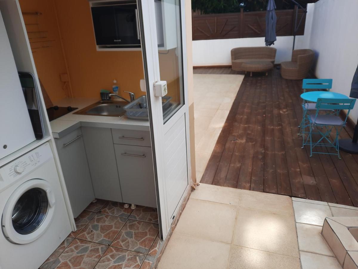 Studio Avec Piscine Privee, Idealement Situe Сен-Клод Экстерьер фото