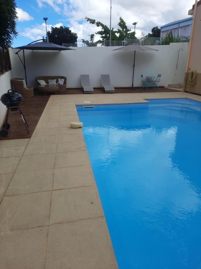 Studio Avec Piscine Privee, Idealement Situe Сен-Клод Экстерьер фото