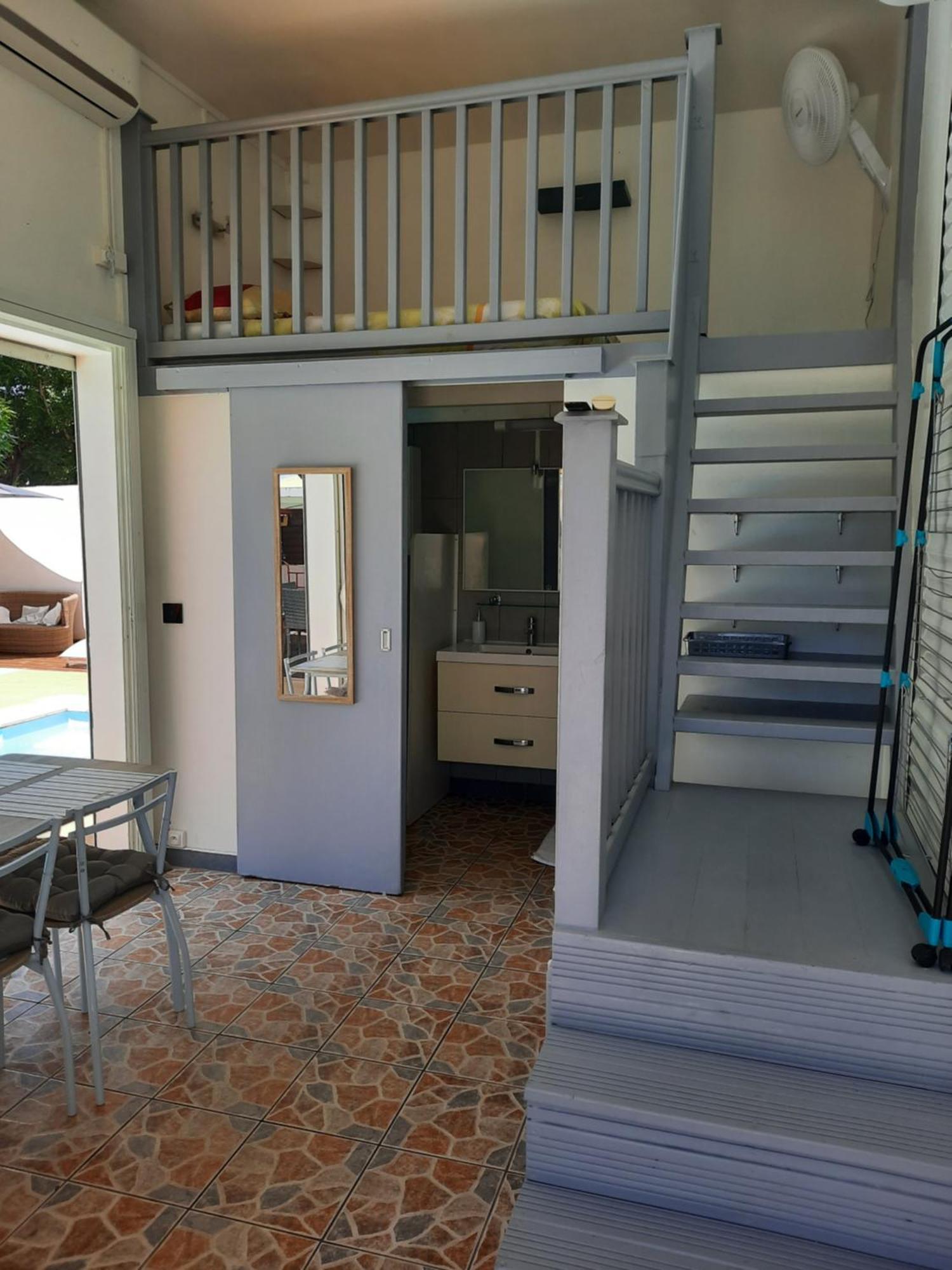 Studio Avec Piscine Privee, Idealement Situe Сен-Клод Экстерьер фото