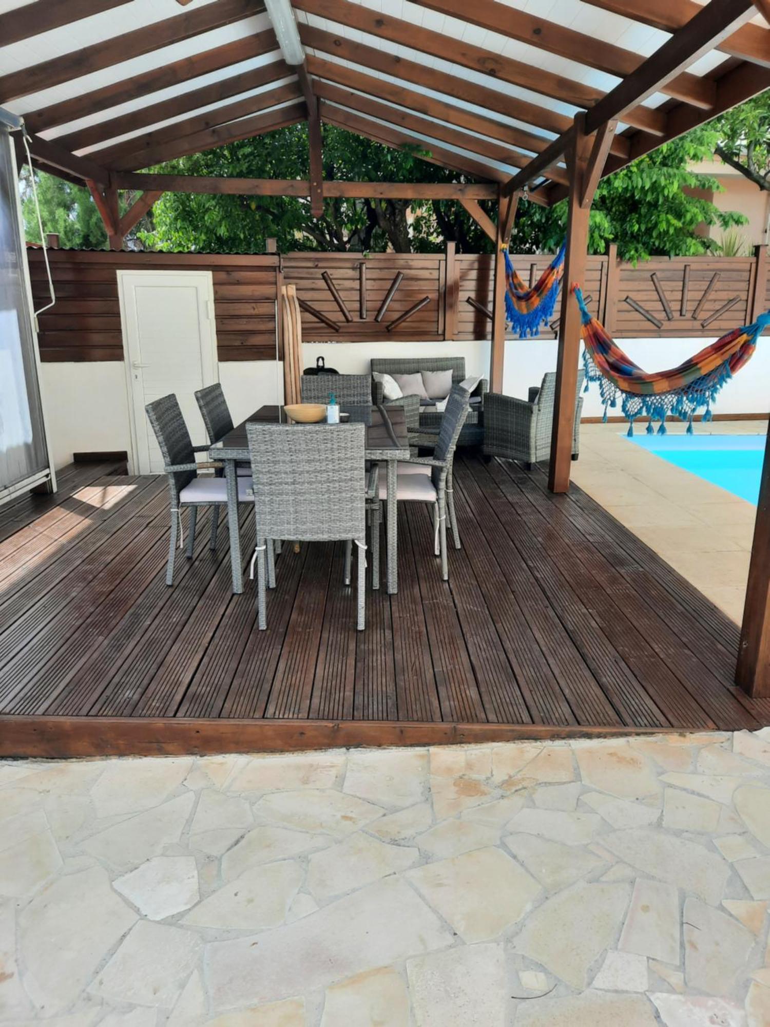 Studio Avec Piscine Privee, Idealement Situe Сен-Клод Экстерьер фото